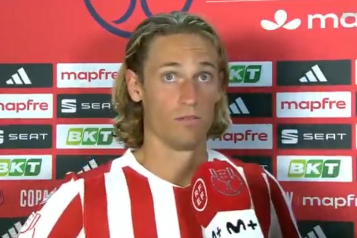  略伦特：足球并不等同于健康，我会在身体被拖垮前就退役 新闻