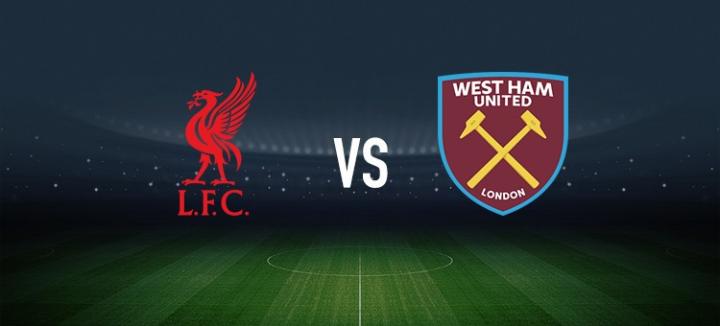  利物浦vs西汉姆联：萨拉赫、范戴克首发，万-比萨卡、鲍恩出战 新闻 利物浦vs西汉姆联：萨拉赫、范戴克首发，万-比萨卡、鲍恩出战 新闻