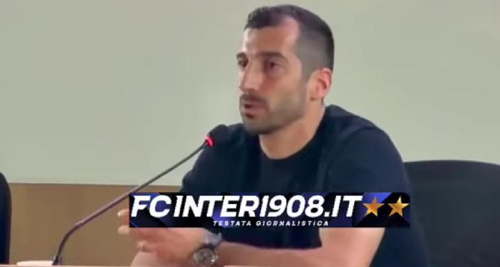  姆希塔良：齐沃给我们带来了小因没能带来的东西；我没想退役 新闻