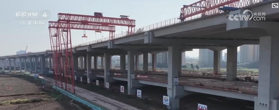  新春新气象：各地重大工程建设 “加速跑” 助力“十五五”开好局起好步_0227222445 新闻