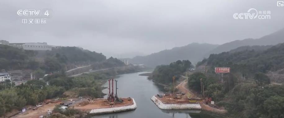  新春新气象：各地重大工程建设 “加速跑” 助力“十五五”开好局起好步_0227222445 新闻