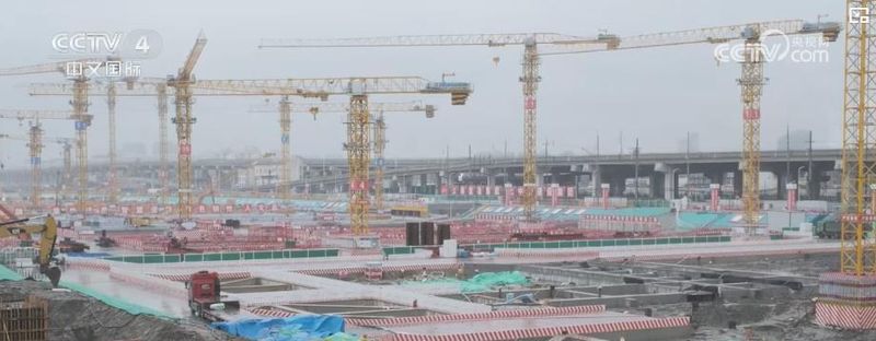 新春新气象：各地重大工程建设 “加速跑” 助力“十五五”开好局起好步_0227222445 新闻