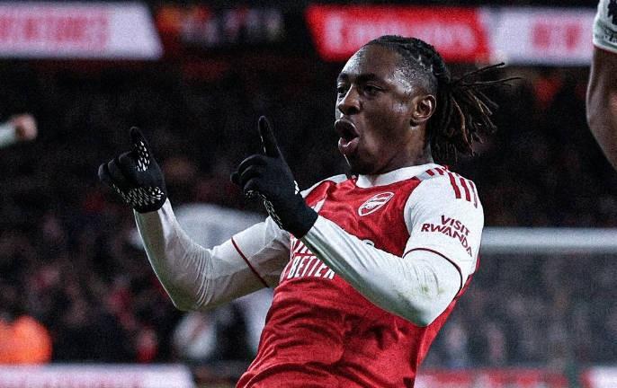  对切尔西能否继续？埃泽最近11个英超进球全部在伦敦打进 新闻