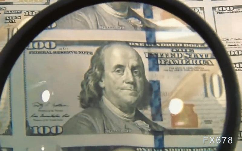  清一色看空美元？市场共识背后暗藏韧性 新闻 清一色看空美元？市场共识背后暗藏韧性 新闻