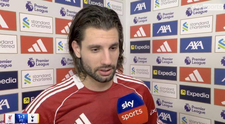  索博斯洛伊赛后发声；利物浦警钟长鸣，最后时刻屡丢球，下赛季前景堪忧。 体育新闻