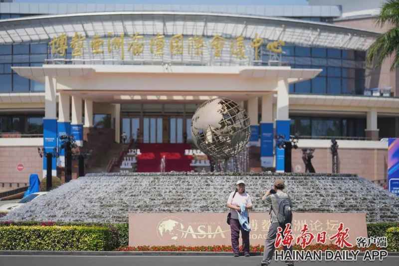  博鳌，春风拂面二十五载；世界目光，再次汇聚东屿岛。 文化旅游