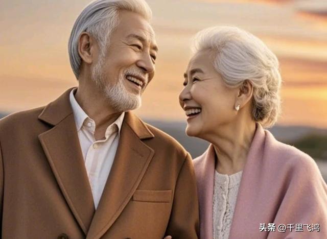  长寿秘籍：从心态与两性维系重塑晚年生命力 健康养生