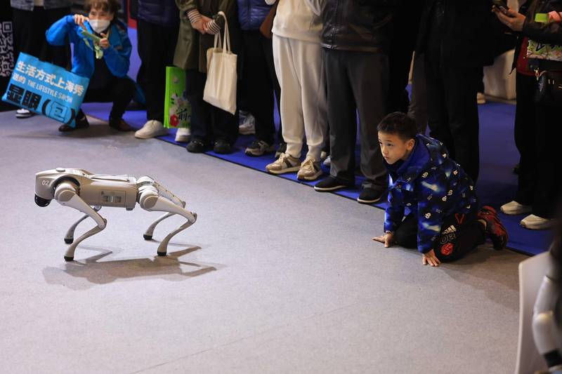  千亿市场的入场券：从宇树科技看具身智能的资本博弈法则 股票财经