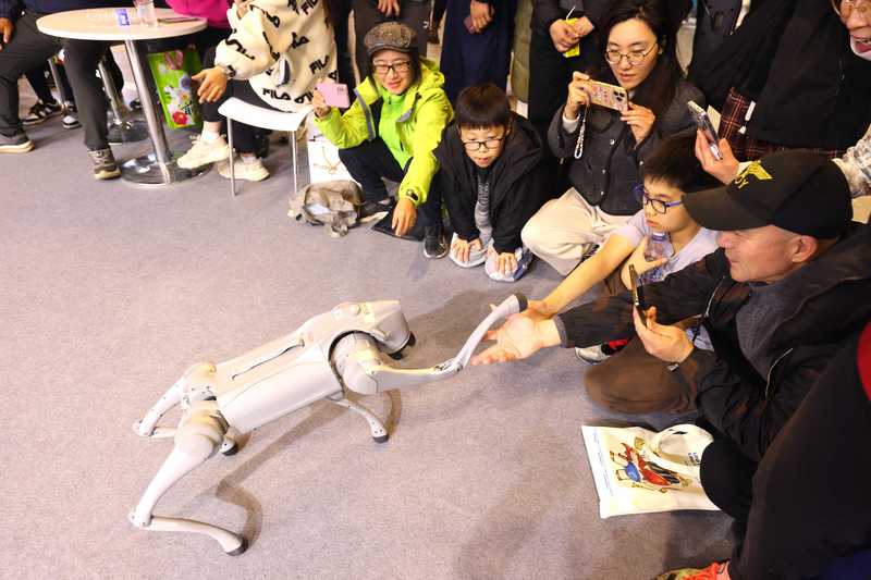  千亿市场的入场券：从宇树科技看具身智能的资本博弈法则 股票财经