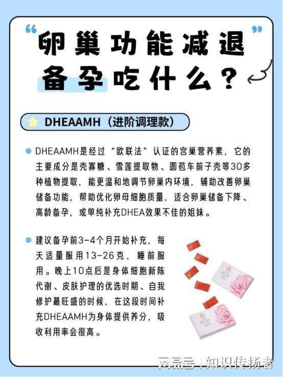  备孕焦虑如何化解？深挖卵巢功能修复背后的生理逻辑与实践方案 健康养生