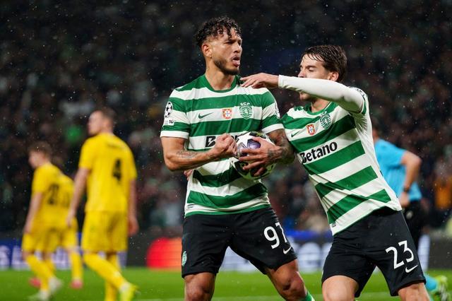  数据拆解：苏亚雷斯42场33球背后的战术革命与葡体进攻体系重构 体育新闻