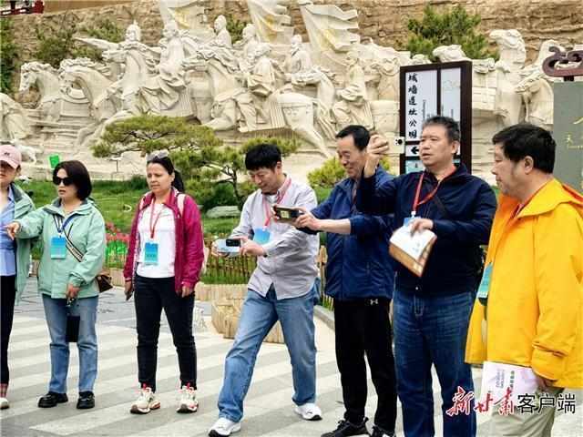  技术赋能下的天水研学：一场文脉传承的深度解码 文化旅游