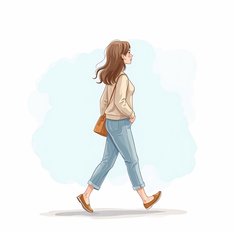  那些成功瘦下来的中年人，后来都怎么样了？ 情感心理