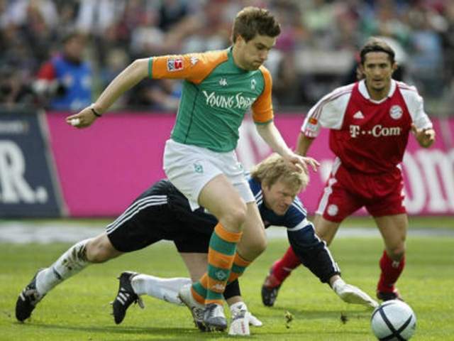  从威悉河到欧洲杯：肾移植球员的医学奇迹与技术解构 体育新闻