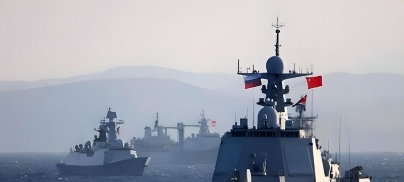  【深度拆解】从礼节性表态到制度化锁定：中俄涉台立场的四年蜕变 新闻