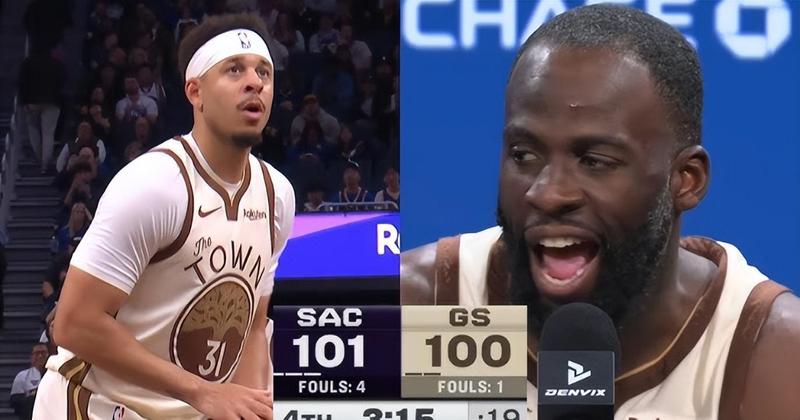  【战术复盘·深度解析】国王“摆烂门”真相：一次教科书式的规则误判分析 体育新闻