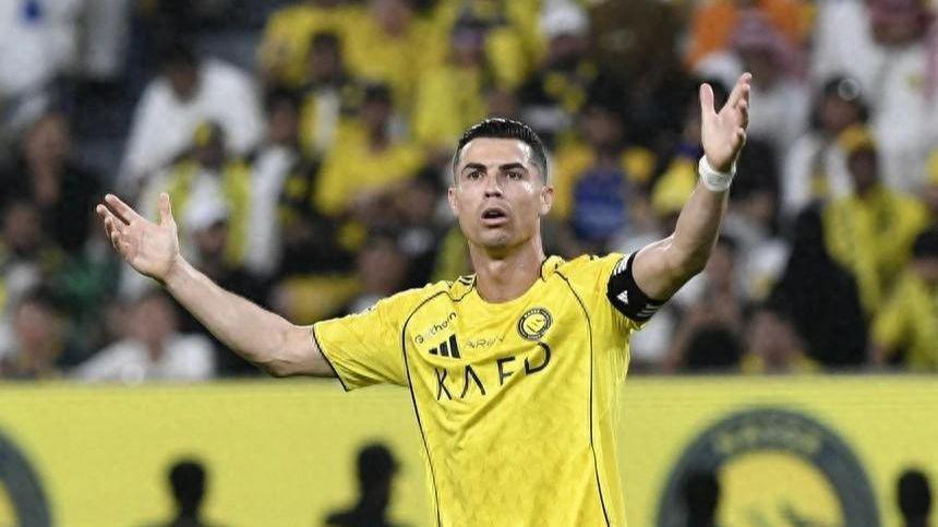 C罗那6个险些被遗忘的进球，牵动了多少球迷的心 体育新闻