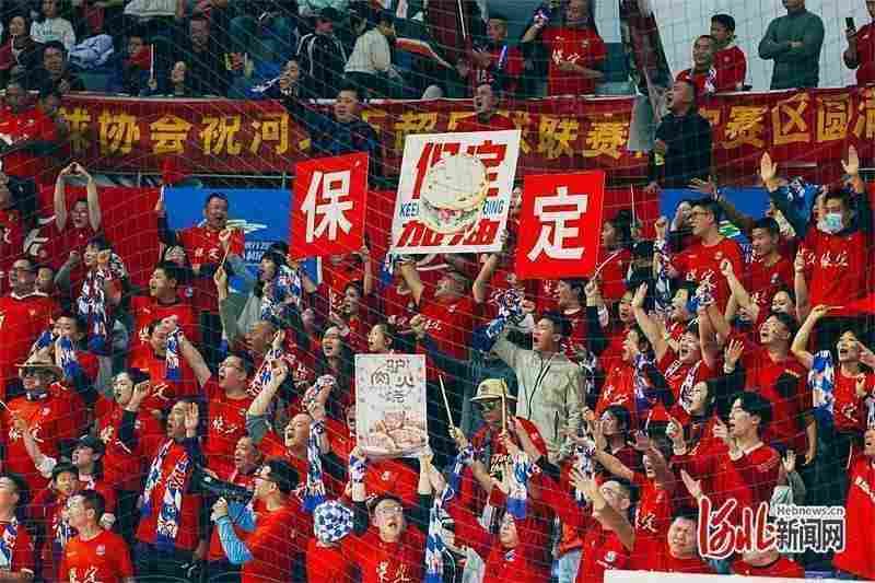 从草根赛场到城市名片——“河北五超”的运营逻辑与数据解码