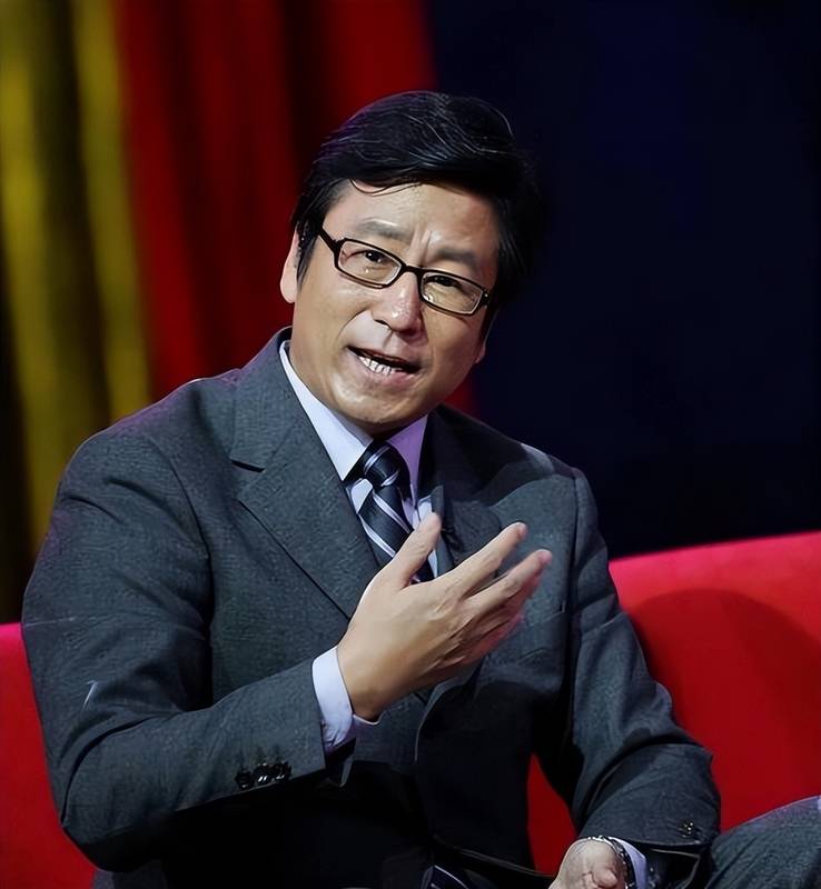  从央视巅峰到五年抑郁深渊：白岩松的至暗时刻与自我救赎全记录 情感心理