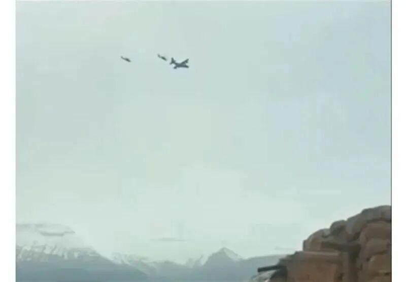  【军事技术深度解析】美军F-15E被击落事件：一场被信息战掩盖的战场真相 新闻