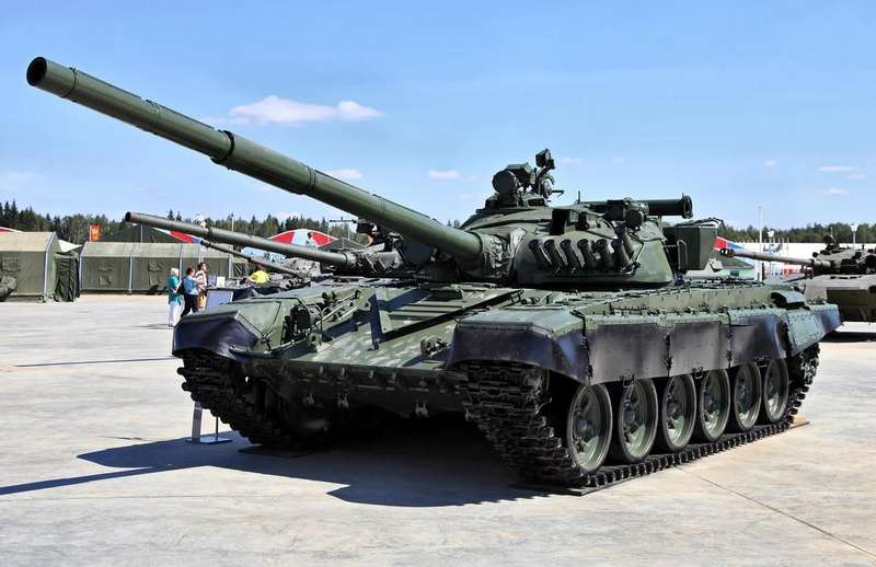  T-72库存枯竭深度复盘：从T-72B耗尽到T-72A重启的技术逻辑全解析 新闻
