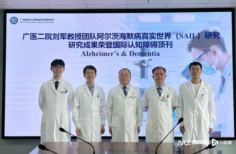 突破瓶颈：SAIL研究如何用本土数据重塑中国AD治疗格局 新闻