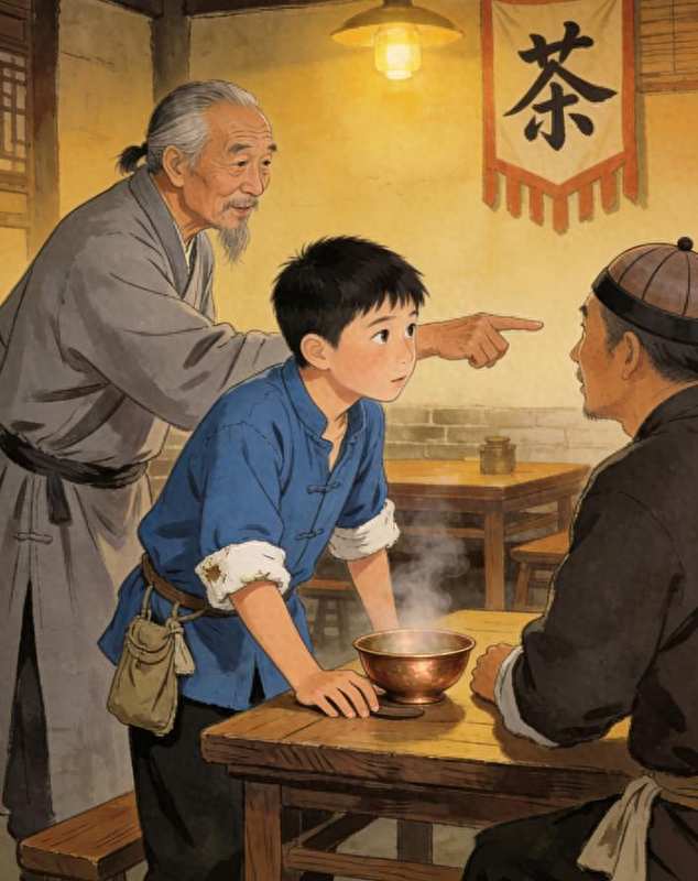  揭秘风水先生的心理博弈术：一位从业者的技术复盘 文化旅游