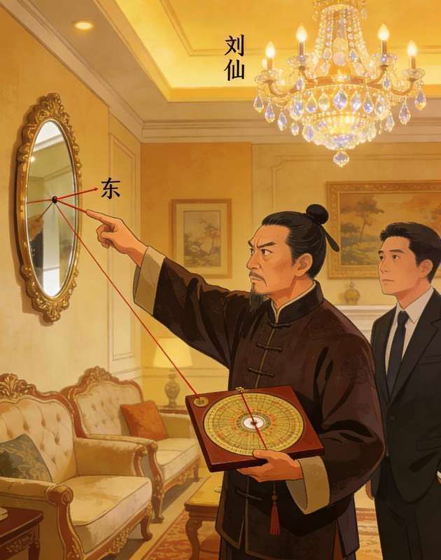  揭秘风水先生的心理博弈术：一位从业者的技术复盘 文化旅游