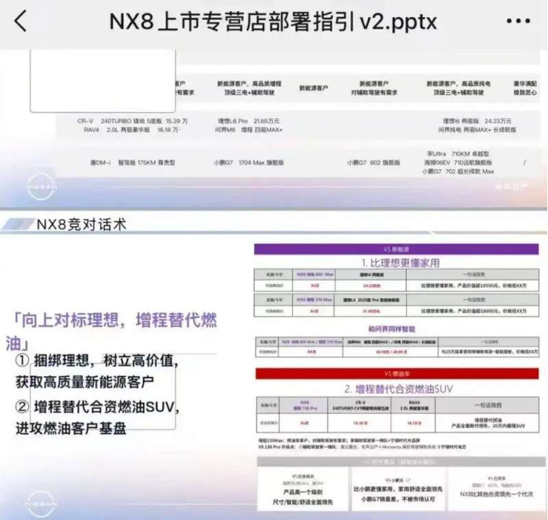  一个CEO的愤怒与两个品牌的困境：理想与日产营销暗战启示录 汽车科技