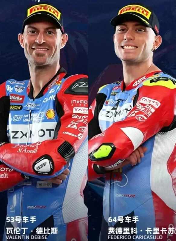  WSBK荷兰站数据复盘：德比斯与卡里卡苏洛的赛道效率对比分析 体育新闻