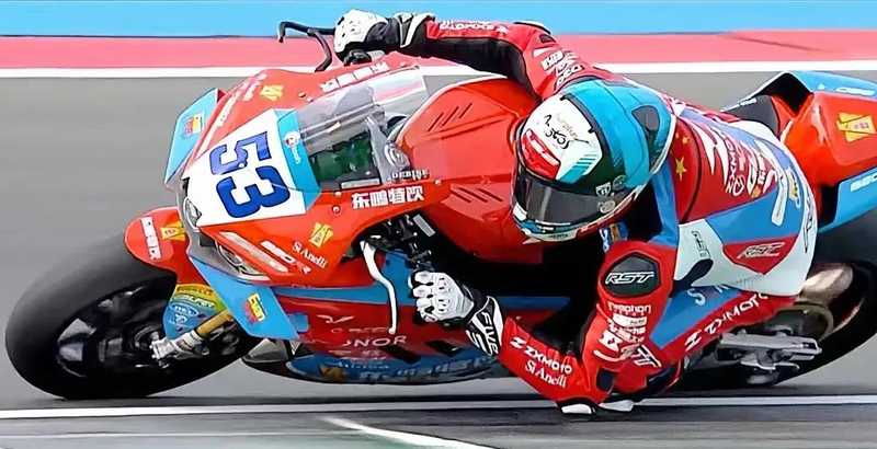 WSBK荷兰站数据复盘：德比斯与卡里卡苏洛的赛道效率对比分析 体育新闻
