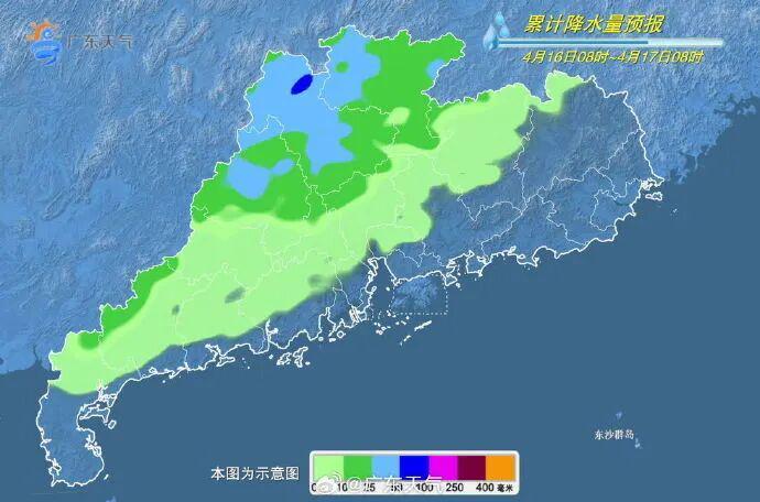  刚宣布入夏就要迎暴雨？广东人这个春天的酸甜苦辣 新闻