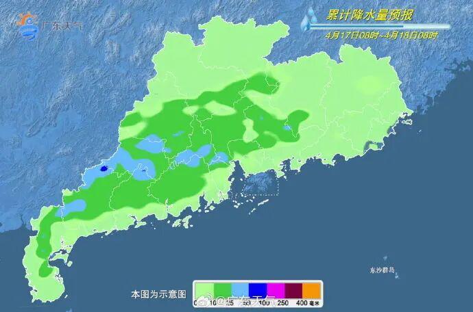  刚宣布入夏就要迎暴雨？广东人这个春天的酸甜苦辣 新闻