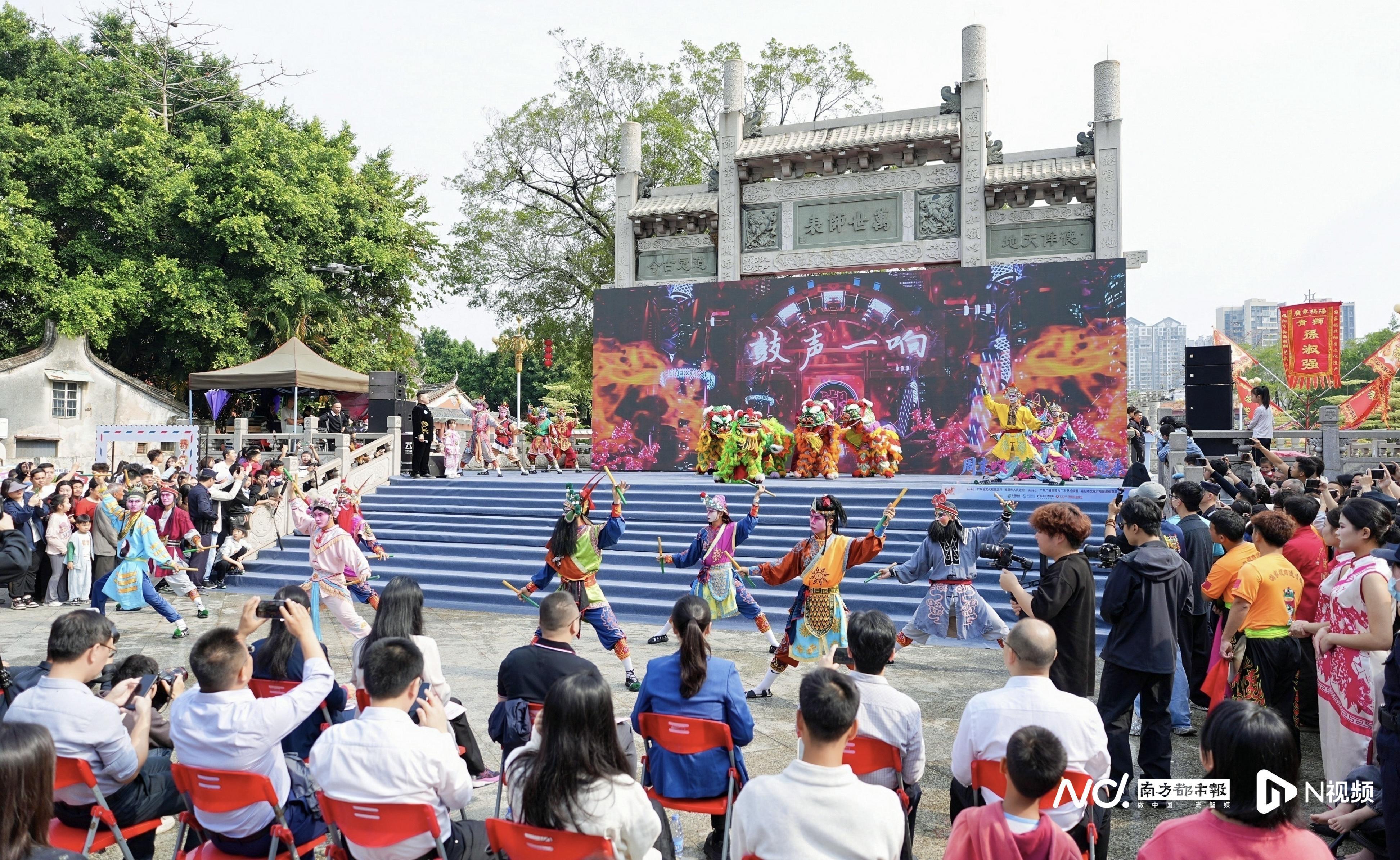清明假期，广东人到底在玩什么？这份攻略藏着让文旅局长失眠的答案 新闻