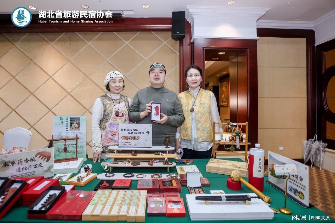  技术解密：非遗楚香如何重构知音美宿的文化核心竞争力 文化旅游