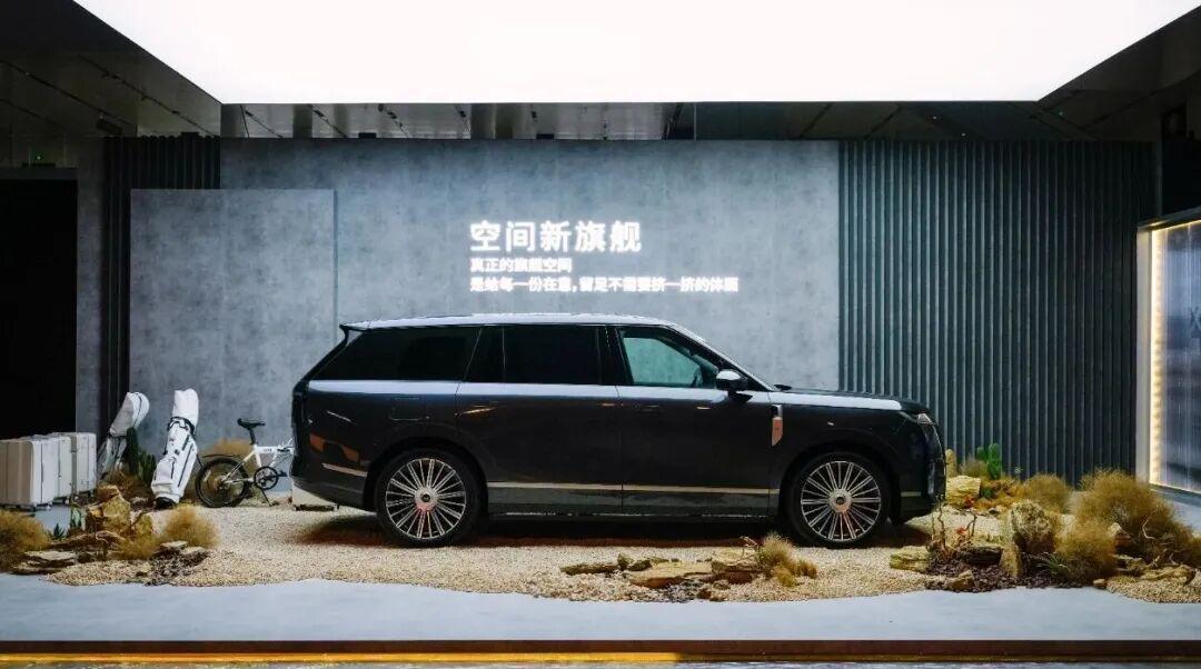  技术过剩时代，小鹏GX如何用底层架构重新定义旗舰SUV 汽车科技