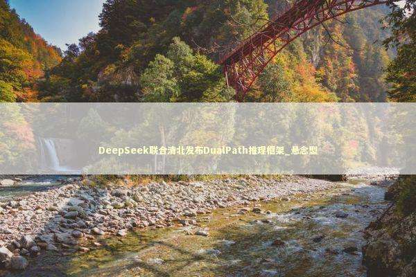 DeepSeek联合清北发布DualPath推理框架_悬念型 新闻