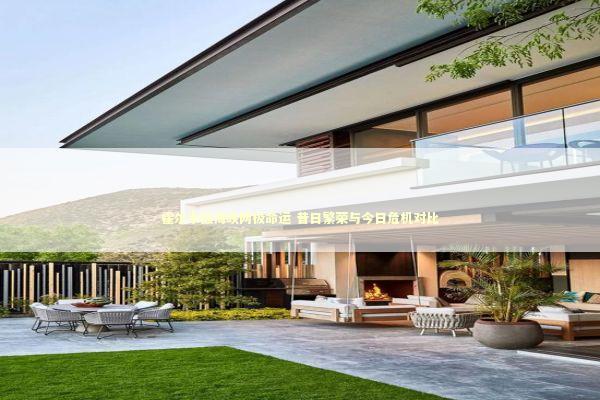 霍尔木兹海峡两极命运 昔日繁荣与今日危机对比 新闻