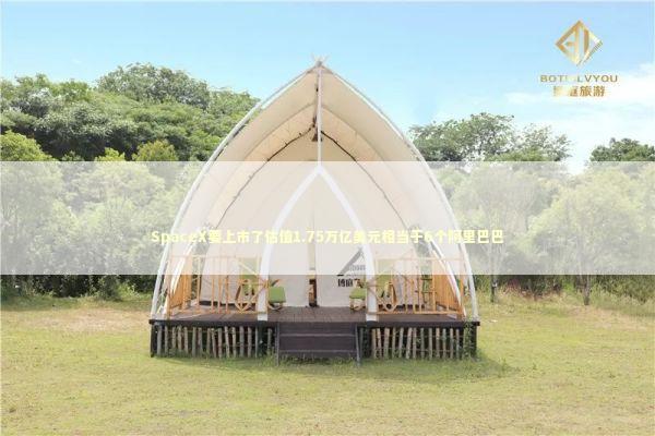 SpaceX要上市了估值1.75万亿美元相当于6个阿里巴巴 新闻