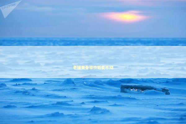 老铺黄金涨价后卖不动 新闻