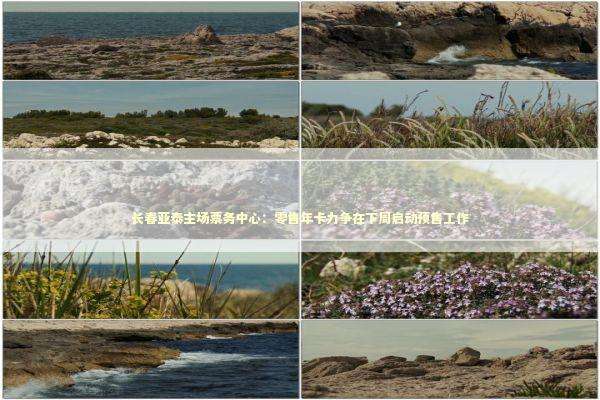 长春亚泰主场票务中心：零售年卡力争在下周启动预售工作 新闻