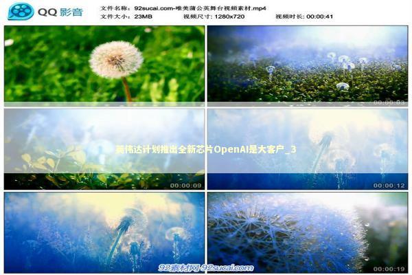 英伟达计划推出全新芯片OpenAI是大客户_3 新闻