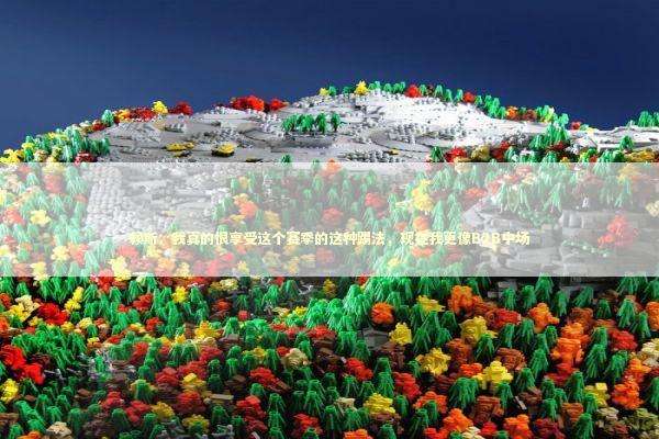 赖斯：我真的很享受这个赛季的这种踢法，现在我更像B2B中场