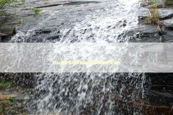 网站运营者必须掌握的隐私政策撰写指南 IT技术